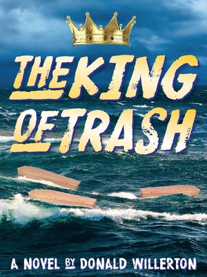cover image of The King of Trash